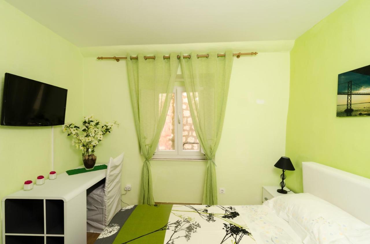Apartment Little Star Dubrovnik Eksteriør bilde