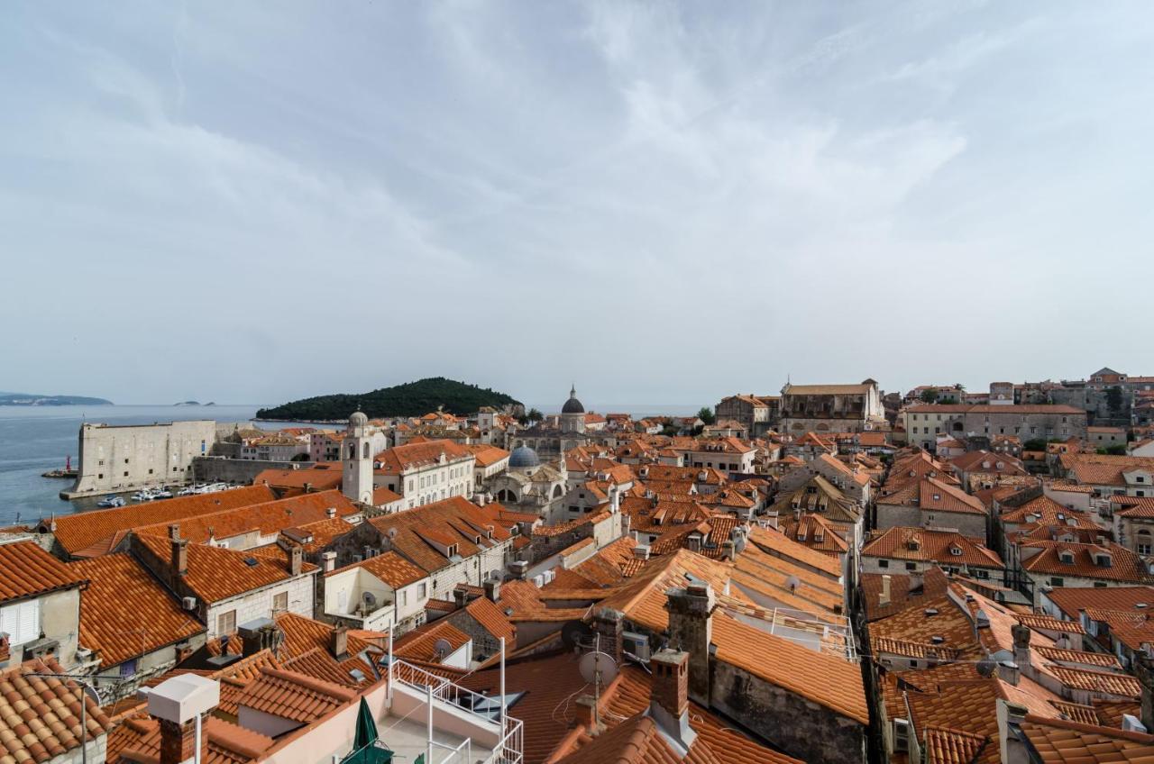 Apartment Little Star Dubrovnik Eksteriør bilde