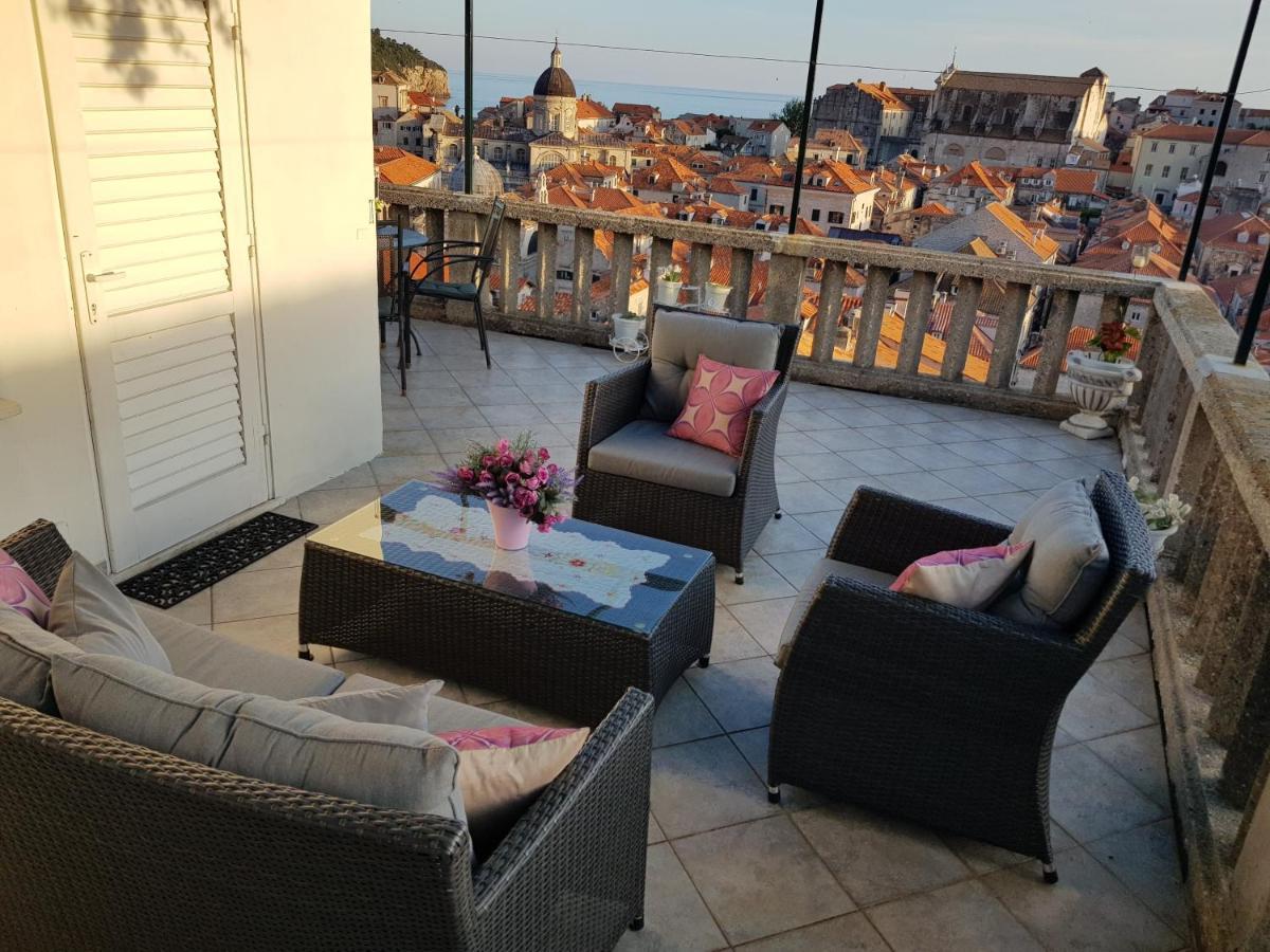 Apartment Little Star Dubrovnik Eksteriør bilde