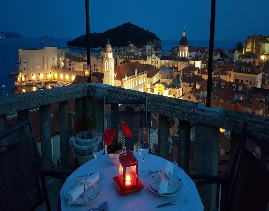 Apartment Little Star Dubrovnik Eksteriør bilde