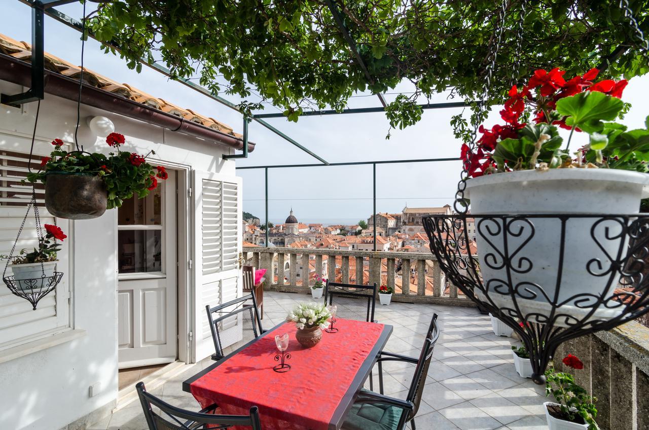 Apartment Little Star Dubrovnik Eksteriør bilde